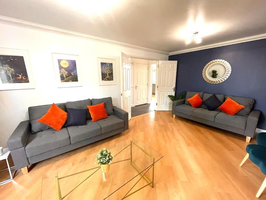 The Woodlands, Shortstay, Ideal For Families, Relocation, Contractors, Travel Stay 霍利 外观 照片