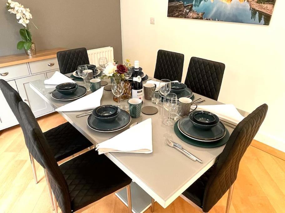 The Woodlands, Shortstay, Ideal For Families, Relocation, Contractors, Travel Stay 霍利 外观 照片