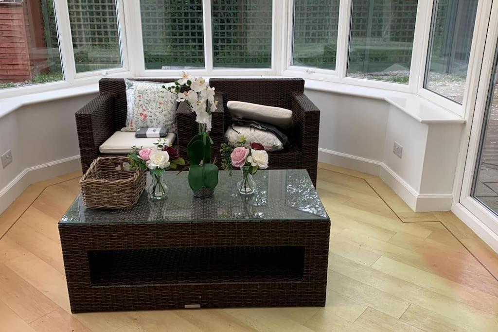 The Woodlands, Shortstay, Ideal For Families, Relocation, Contractors, Travel Stay 霍利 外观 照片